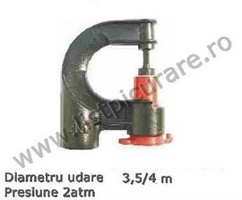 Miniaspersor spray