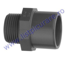 Reductie PE 1'' fi x 3/4'' fe