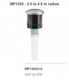 Duza MP ROTATOR MP1000210 (r=2,5- 4,6m)