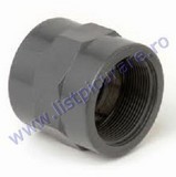 Mufa egala PE 1 1/2''