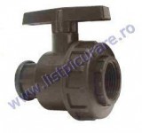 Robinet PE 1 1/2'' Fi- Fi