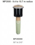 Duza MP ROTATOR MP3500 90/210 (r = 9,4m - 10,7m)