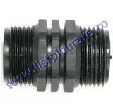 Niplu egal PE 1 1/2''