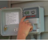Programator, controller de exterior 2 zone Irritrol Junior Max