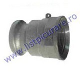 Adaptor rapid tata 2'' Fi