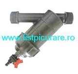 Filtru cu sita inox 8mc/h 6atm, 1''