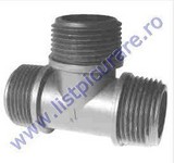 Teu PE 1 1/2" Fe