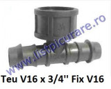 Teu V16 x 3/4 Fi x V16