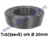 Tub orb, țeavă Ø 20 mm, grosime perete 1,35mm