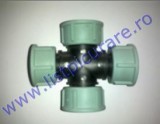 Cruce cu piulita holender PE 1''