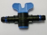 Minirobinet linie tub cilindric 16x16mm