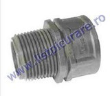 Reductie PE 1/2'' fe x 3/4'' fi