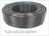 Tub orb Ø16, grosime perete 1,15mm