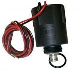 Solenoid, bobina 9 V Irritrol pentru programatoare Junior DC. Adica, alimentare de la baterie 9 V