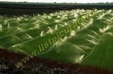 Aripa de ploaie. Kit irigare aspersie 100x25M/D50