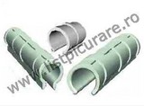 Clips folie solarii 3/4''