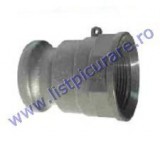 Adaptor rapid tata 1 1/2'' Fi