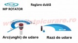 Duza MP ROTATOR MP3000 360 (r = 6,7 -9,1m)