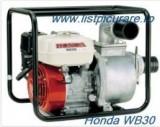Motopompa Honda ®  WB30