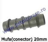 Mufa V 20 x 20mm