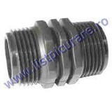 Niplu egal PE 3/4''