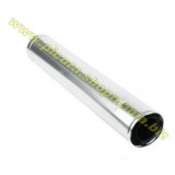 Tub inox SP(neizolat) L= 50 cm. ALEGE DIAMETRU Ø mm!