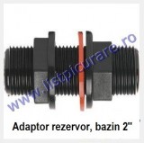 Adaptor rezervor irigatii 2''