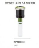 Duza MP ROTATOR MP1000360 (r=2,5- 4,6m)