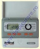 Programator, controller irigatii 4 zone Irritrol pentru interior