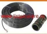 Tub picurare cu autocompensare, pas 100cm, colac 400m.