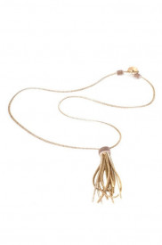 Colier Fab Tassel