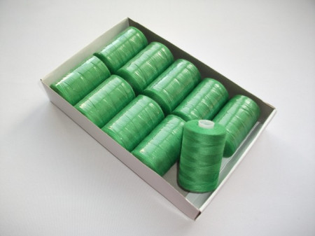 Ata poliester 40/2 - 1000 m verde deschis