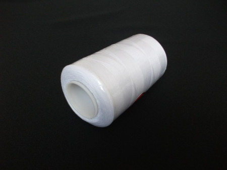 Ata poliester 5000 Yds - alba
