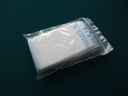 Pungi cu fermoar 60x85 mm