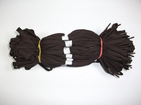 Sireturi adidasi 110 cm maro