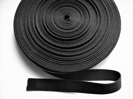 Chinga rezistenta 20 mm neagra si alba