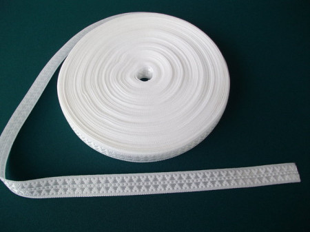 Lezarda 16 mm alb