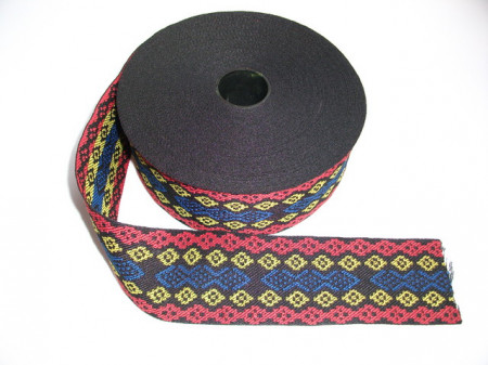 Banda tesuta Persomil 58 mm (rola de 25 m)
