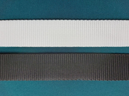 Chinga rezistenta 30 mm neagra si alba