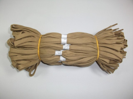 Sireturi adidasi 110 cm bej