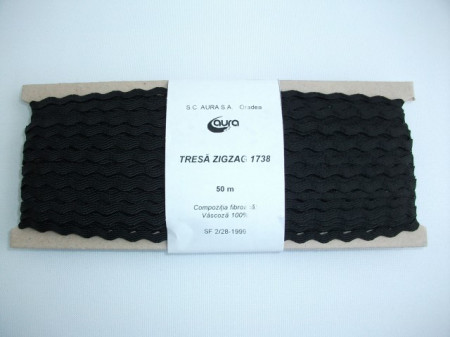 Zig-zag Oradea negru