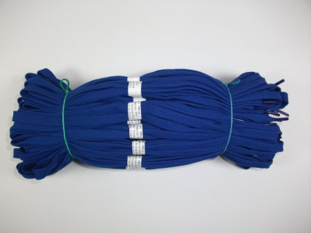 Sireturi adidasi 110 cm albastre