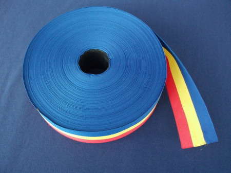 Tricolor 50 mm (rola de 50 m)
