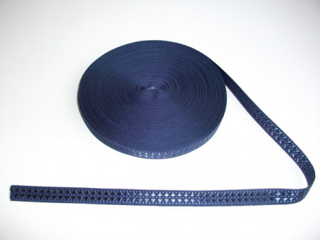 Lezarda 16 mm bleumarin