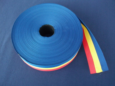 Tricolor Romania 40 mm (rola de 50 m)