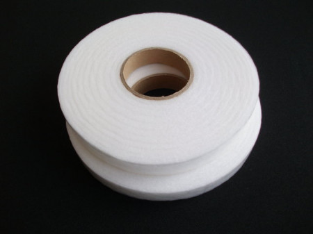 Banda TIV termocolant latime 10, 20mm (viledon) cu hartie