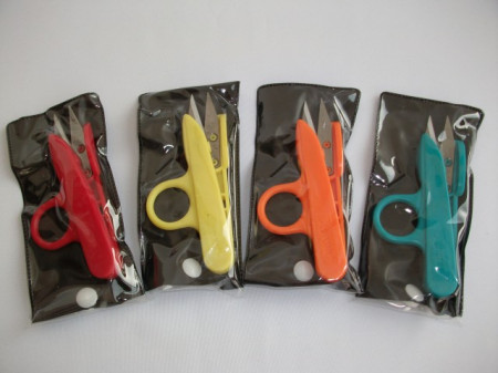 Foarfeci finisaj plastic