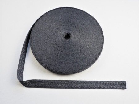 Lezarda 16 mm gri inchis