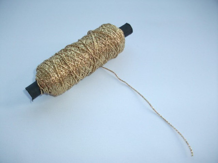 Snur rexor auriu 1,75 mm
