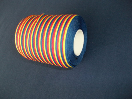 Tricolor 5 mm (rola de 100 m)